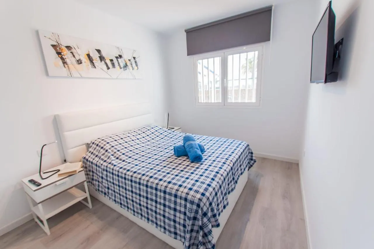 Casa Del Ritmo With Terrace Ac Shared Pool And Free Wifi Appartement Puerto del Carmen