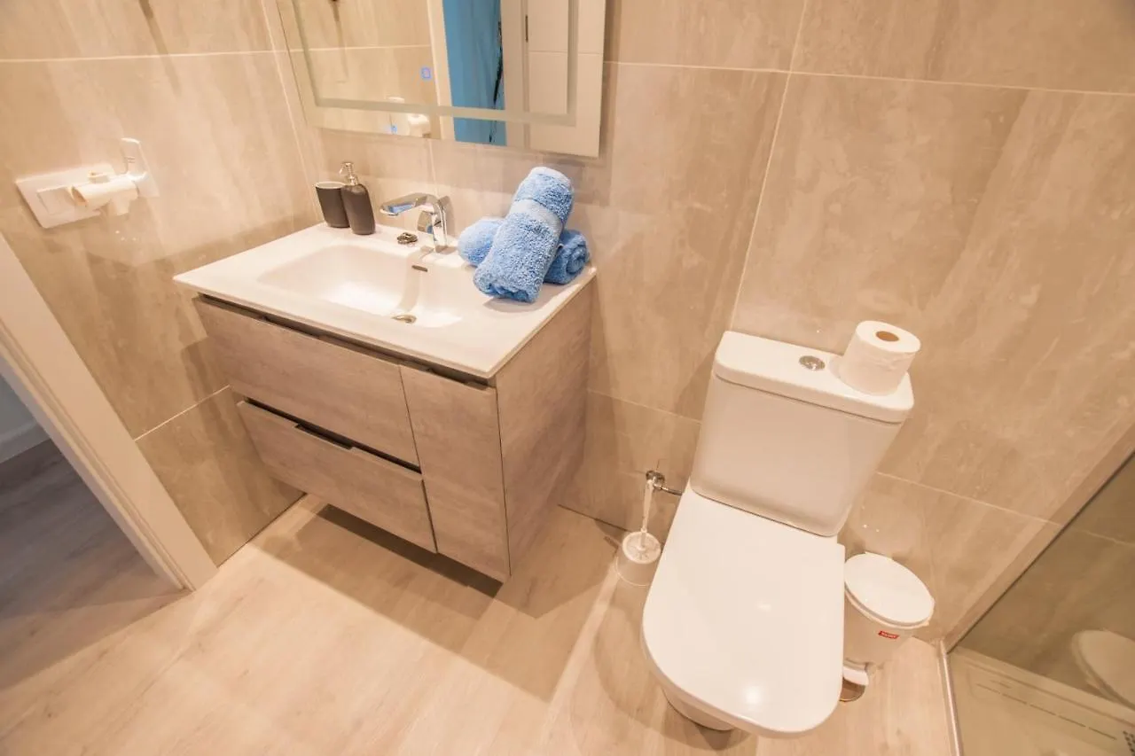 Casa Del Ritmo With Terrace Ac Shared Pool And Free Wifi Appartement Puerto del Carmen