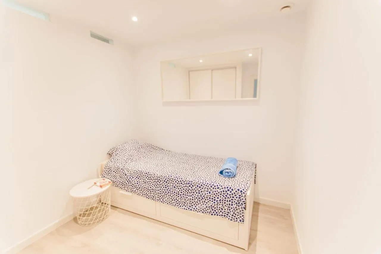 Casa Del Ritmo With Terrace Ac Shared Pool And Free Wifi Appartement Puerto del Carmen